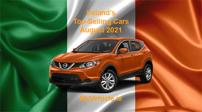 The MyVehicle.ie Nationwide Market Overview Report For August 2021